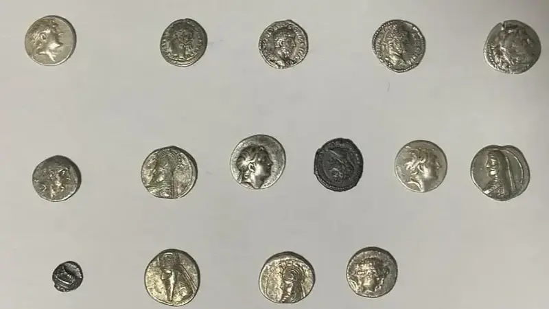 2 şüpheli gözaltına alındı.