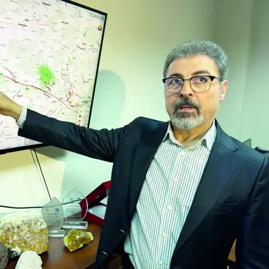 Sındırgı’da büyük deprem riski yok