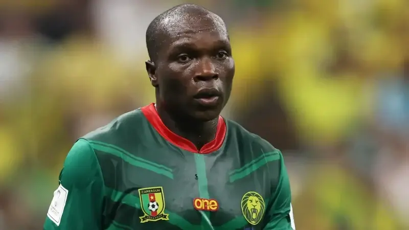 Vincent Aboubakar'a şok! Kamerun'da kadro dışı kalma sebebi herkesi şaşırttı