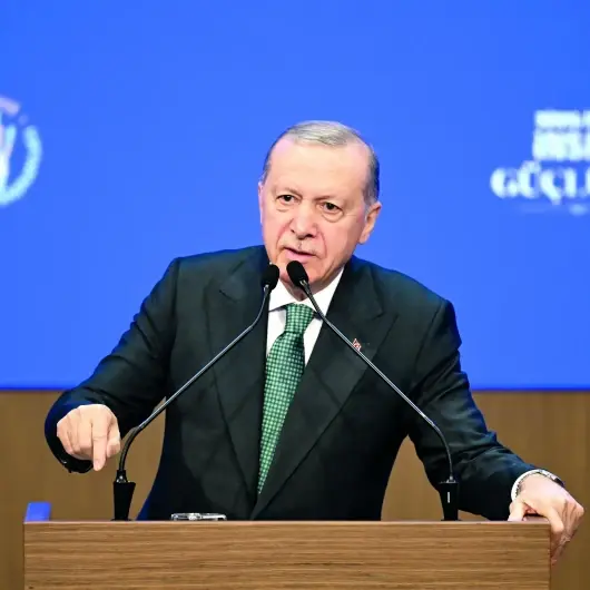 Terörsüz Türkiye’de kararlıyız, sabırlıyız, samimiyiz