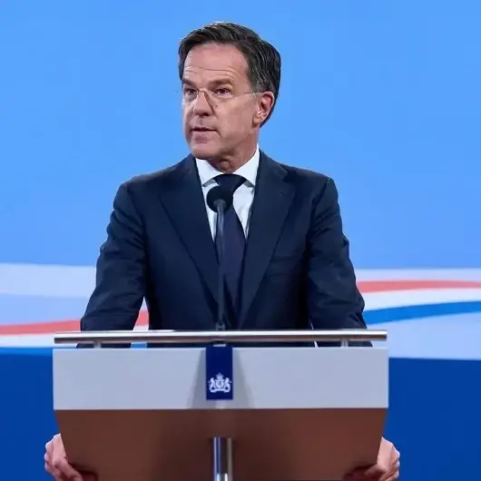 روته محذرا دول الناتو: نحن الهدف التالي لروسيا بعد أوكرانيا