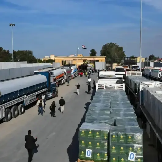 
 صحة غزة: التصريحات الأمريكية عن دخول 600 شاحنة يوميا "مضللة"