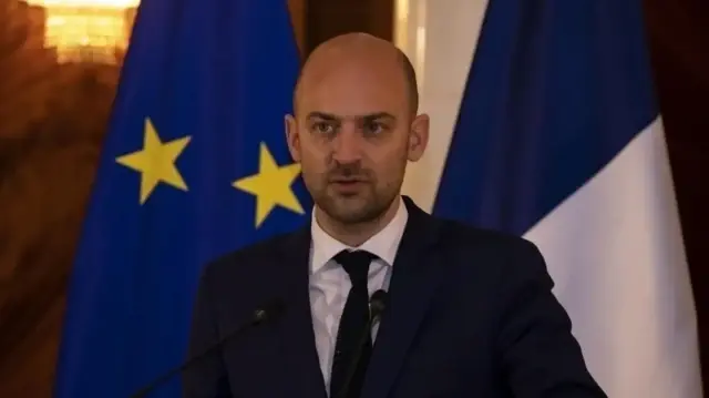 France says US strategy vindicates Europe's push for strategic autonomy