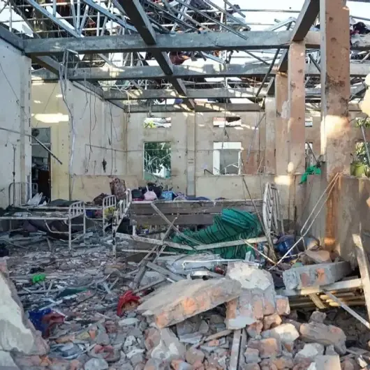 ميانمار.. مقتل 33 شخصا في غارة للجيش على مستشفى