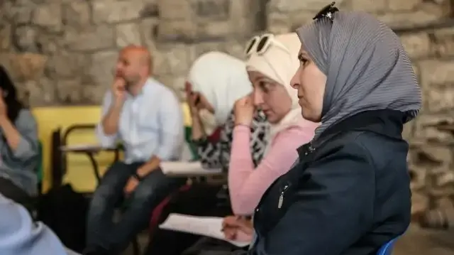 Syria abolishes exceptional courts, says it is moving forward with transitional justice