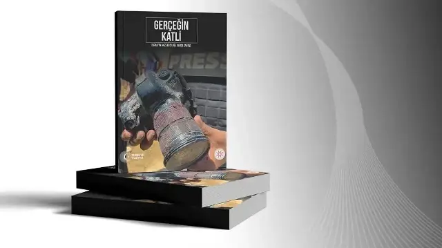 "اغتيال الحقيقة".. الرئاسة التركية تصدر كتابا يوثق "حرب الاحتلال على الصحافة"