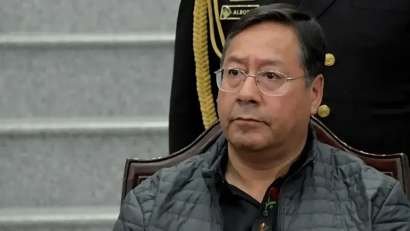 Bolivya eski Devlet Başkanı Arce, gözaltına alındı