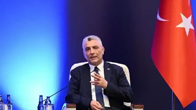 Turkish trade minister heads to Washington for $100 billion trade talks