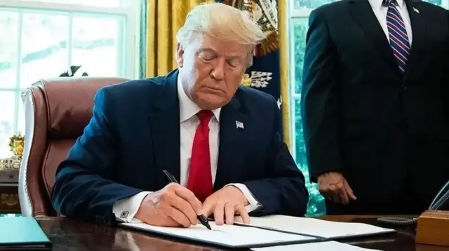 Trump to announce Gaza 'Board of Peace' with global leaders in early 2026