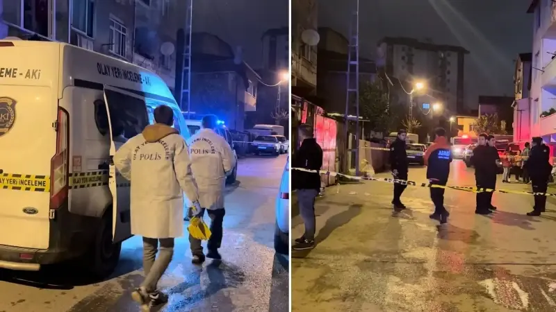 Pendik'te yangın çıkan evde 2 çocuk hayatını kaybetti, 2 çocuk yaralandı