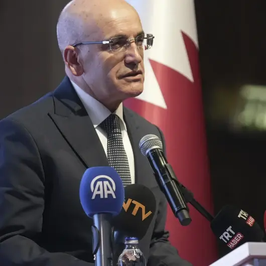 شيمشك: نهدف لرفع حجم التجارة مع قطر إلى 5 مليارات دولار