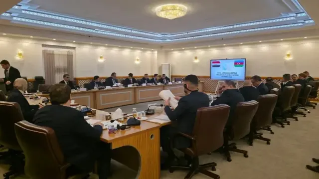 Консульские консультации между МИД Азербайджана и Ирака