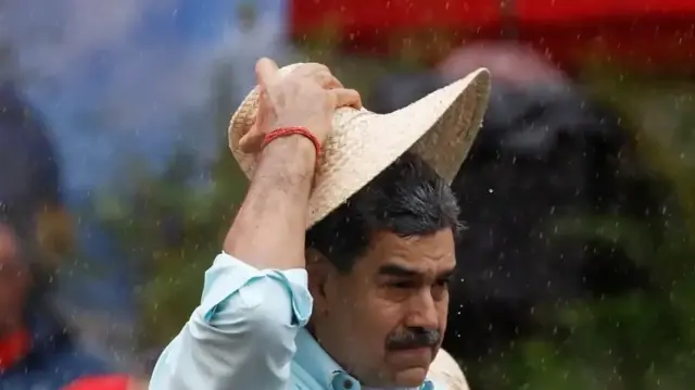 Николас Мадуро