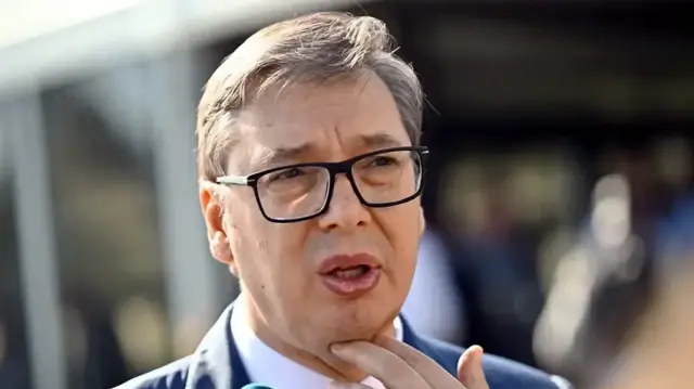 Александр Вучич