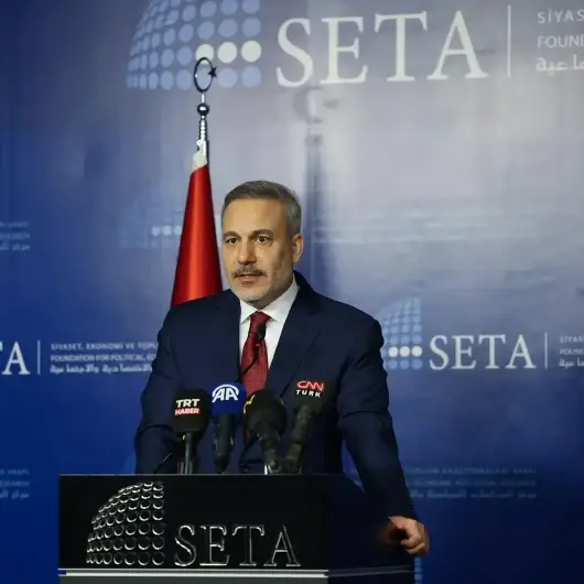 فيدان: احتمال تقسيم السودان مصدر قلق كبير لنا ويجب منعه