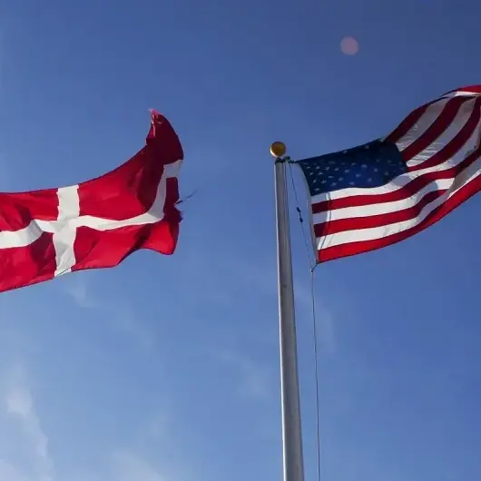 لأول مرة.. الدنمارك تصنف الولايات المتحدة مصدر "تهديد أمني محتمل"