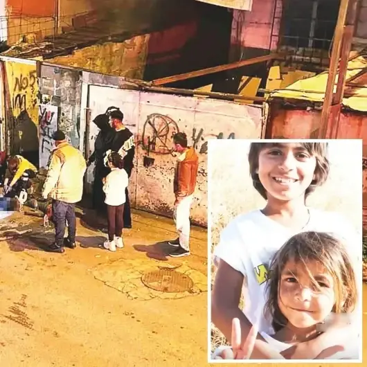 Üç kardeş yangında can verdi