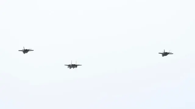 Israeli ground forces enter Syrian villages after low-altitude overflights