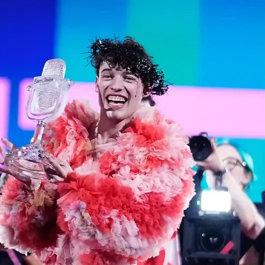 Победитель "Евровидения-2024" отказался от трофея в знак протеста против Израиля