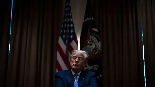 Дональд Трамп