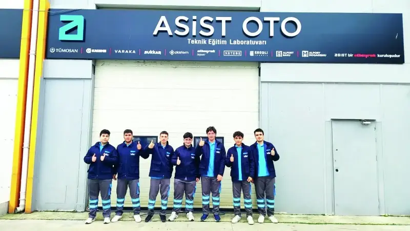 Albayrak Grubu’ndan nitelikli iş gücüne destek