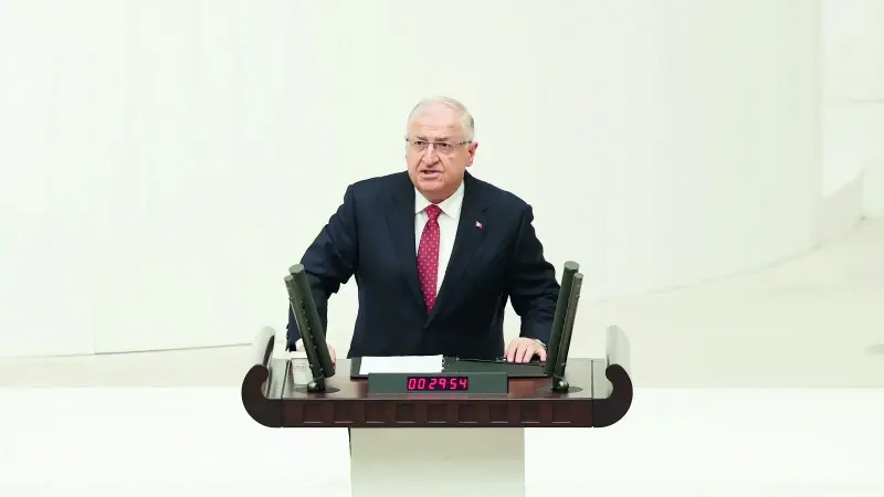 YPG, Türkiye'nin milli güvenliğine tehdit