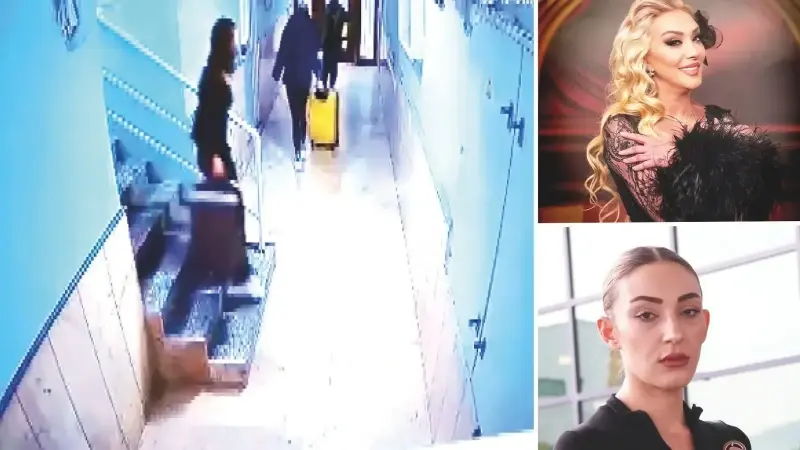 Düşme ve intihar kanaati yok