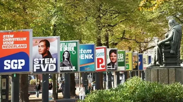 Coalition talks begin in Netherlands after fragmented election result