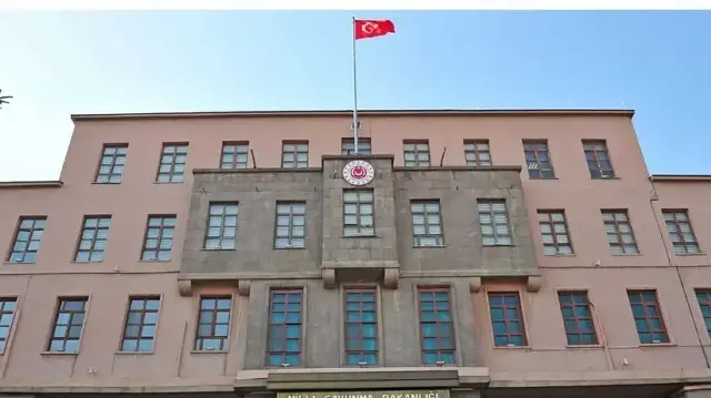 Министерство национальной обороны Турции