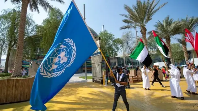 ОАЭ выделили $550 млн на программу ООН.