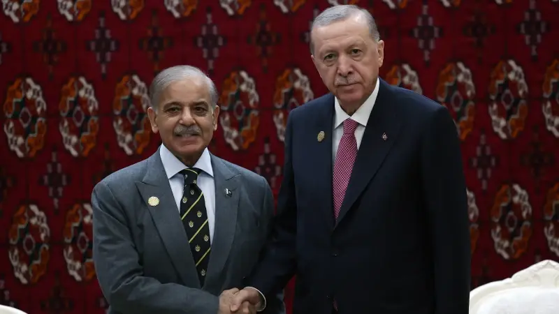 Türkmenistan'da kritik toplantı.