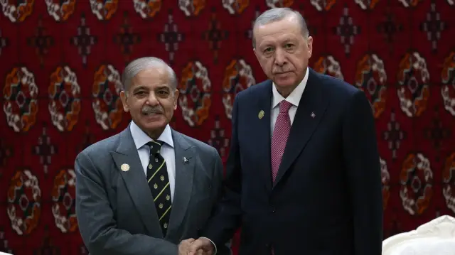 أردوغان: مستعدون لدعم وقف النار بين باكستان وأفغانستان