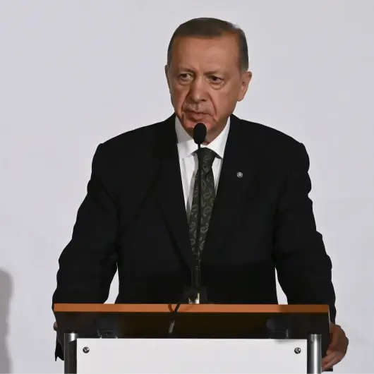 Реджеп Тайип Эрдоган выступил на Международном форуме мира и безопасности