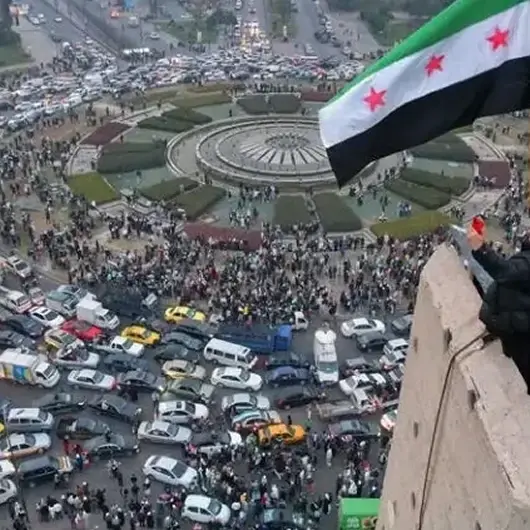  إلغاء قانون "قيصر" نتاج جهد عربي تركي ويحرك عجلة التنمية بسوريا 