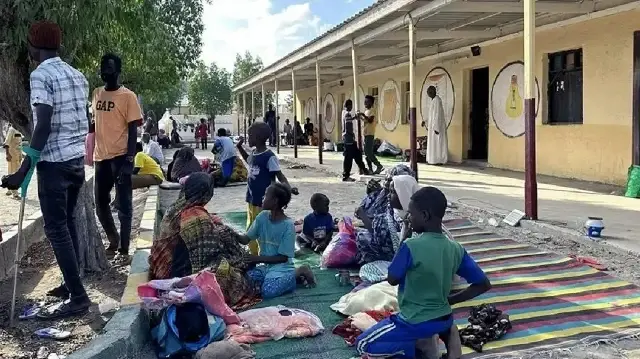 Sudan now hosts world's largest internal displacement crisis, says IOM