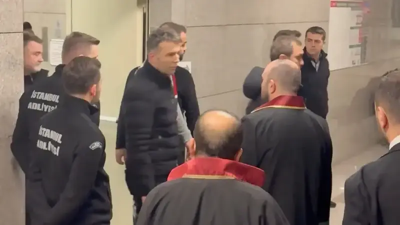 Mehmet Akif Ersoy tutuklandı