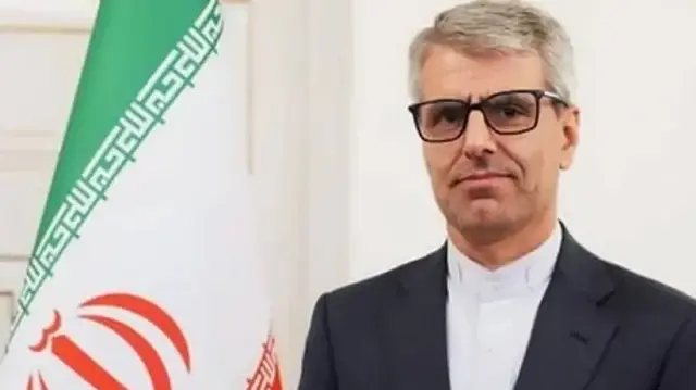 Эсмаил Багаи