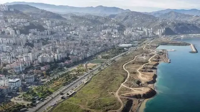 Trabzon’un vizyon projesi için geri sayım başladı: Kentin çekim merkezi olacak, tarih belli oldu