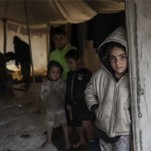 Gaza: 82 enfants auraient été tués depuis le cessez-le-feu du 10 octobre, selon l’UNICEF