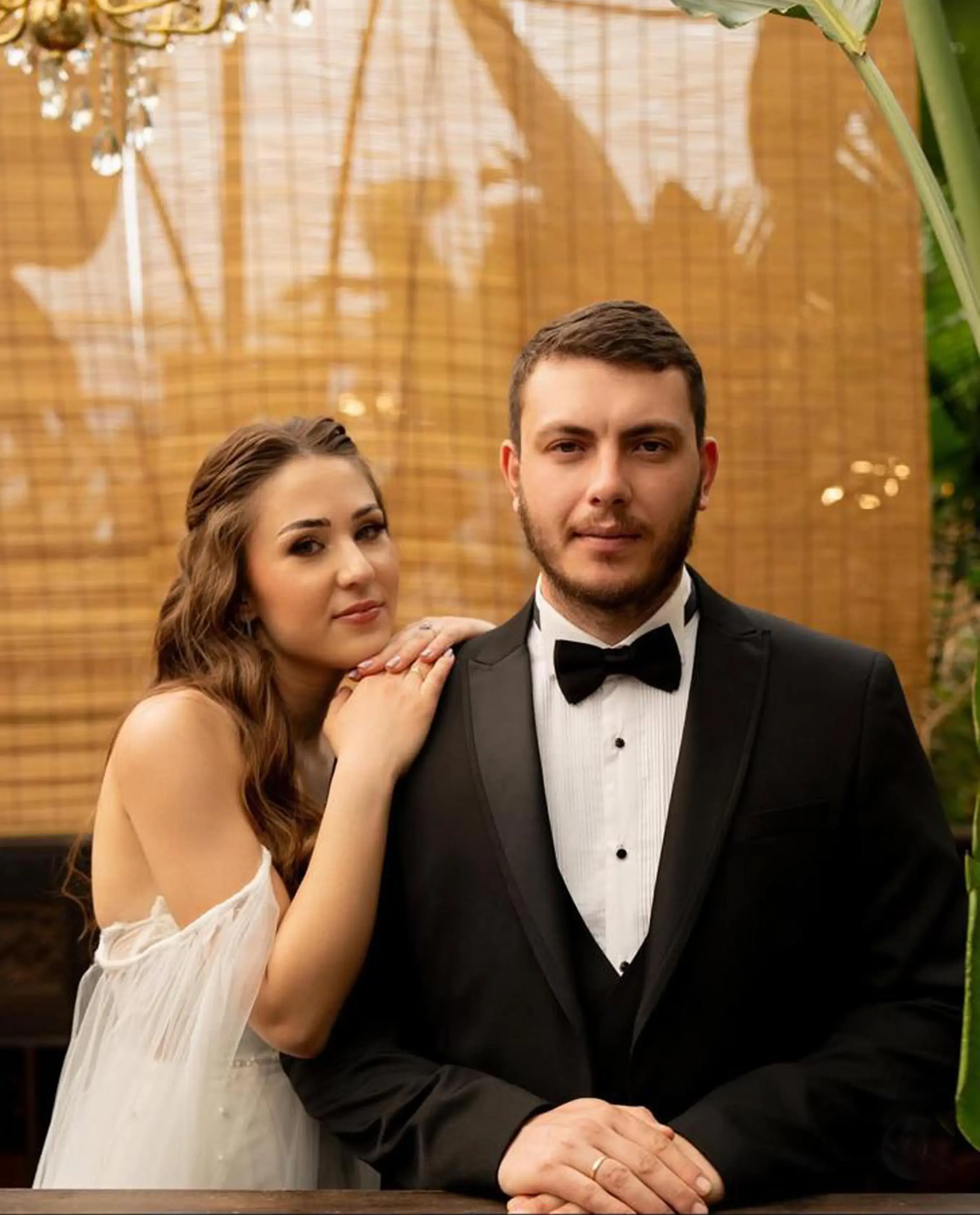 Ölüm bile ayıramadı: 3 aylık evli çift 3 gün arayla hayatını kaybetti