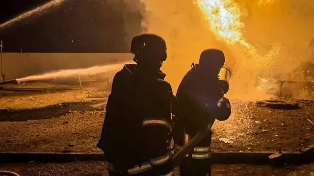Zelenskyy says Russian strike on Odesa port damaged civilian ship