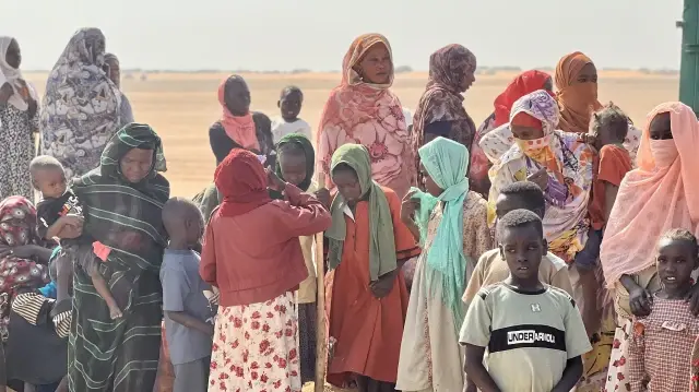 Sudan's RSF paramilitary accused of systematic looting in Darfur market