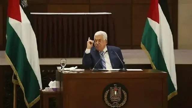 Palestinian leader Abbas appeals to Italy for state recognition