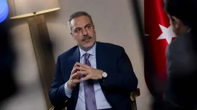 Хакан Фидан