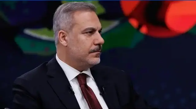 Хакан Фидан