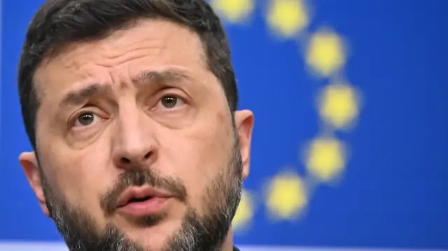 Zelenskyy links battlefield gains to diplomatic leverage in Ukraine war