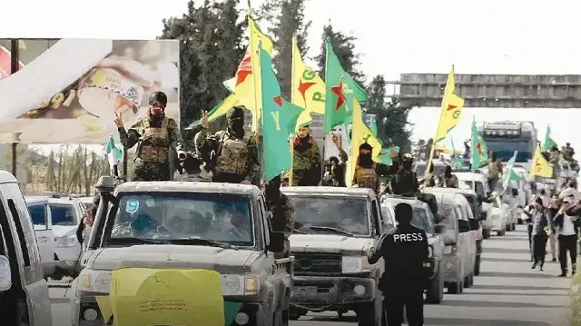 Ankara’dan Şara’ya mesaj: Fırat’ın doğusu sizin