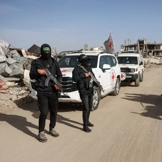 دہشت گرد تنظیم کو غیر مسلح کیا جائے گا: اسرائیل کا حماس کے ہتھیار منجمد کرنے کی تجویز پر جواب