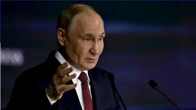 Владимир Путин