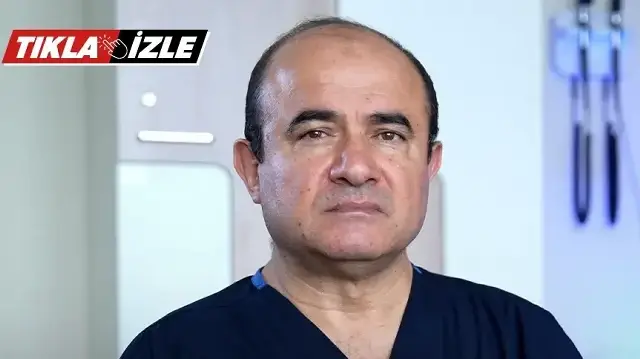 Gazze'ye giren Türk doktor: Kefenini giyip bekleyen gördüm